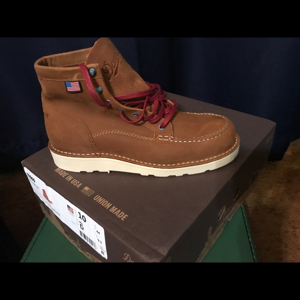 Danner bull run Lux sz. 8.5